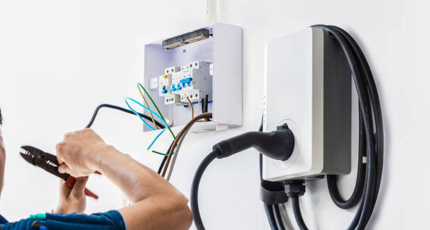 Best Electrical Installation Contractor  in St George, SC